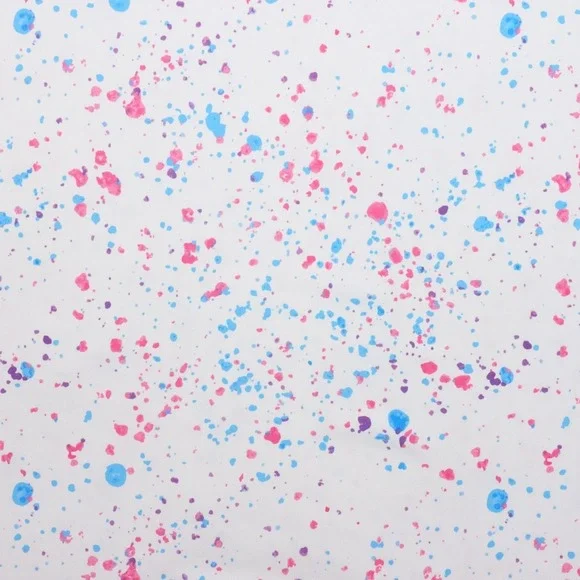 Shank It Golf Polo Men's 2XL XXL Paint Splatter Performance Stretch - Picture 6 of 16